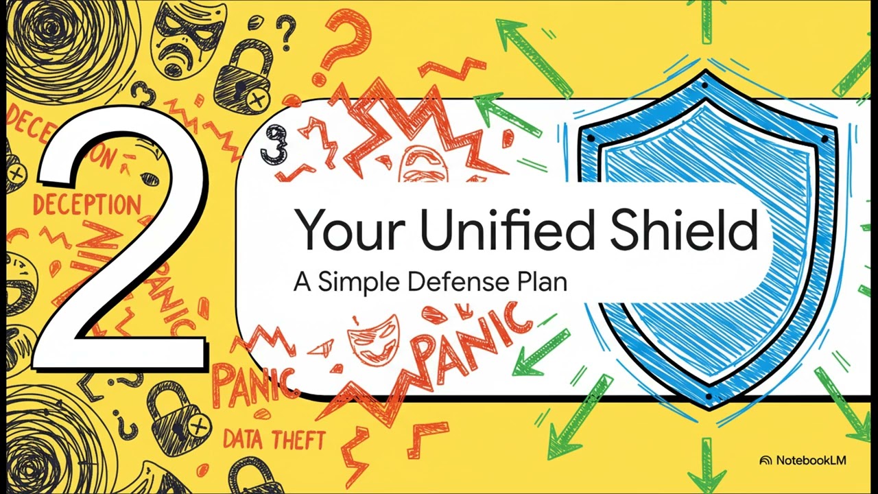 Why You MUST NOT Say “Yes” to This Scam Question