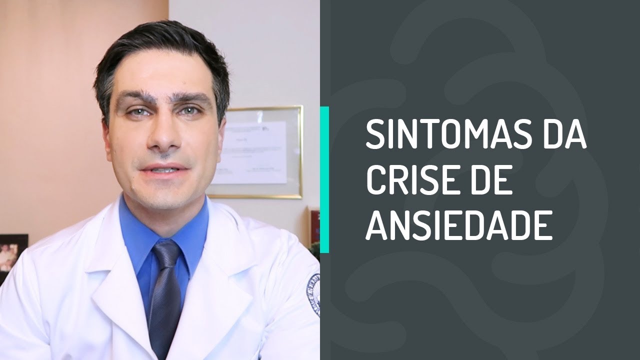 Sintomas Da Crise De Ansiedade