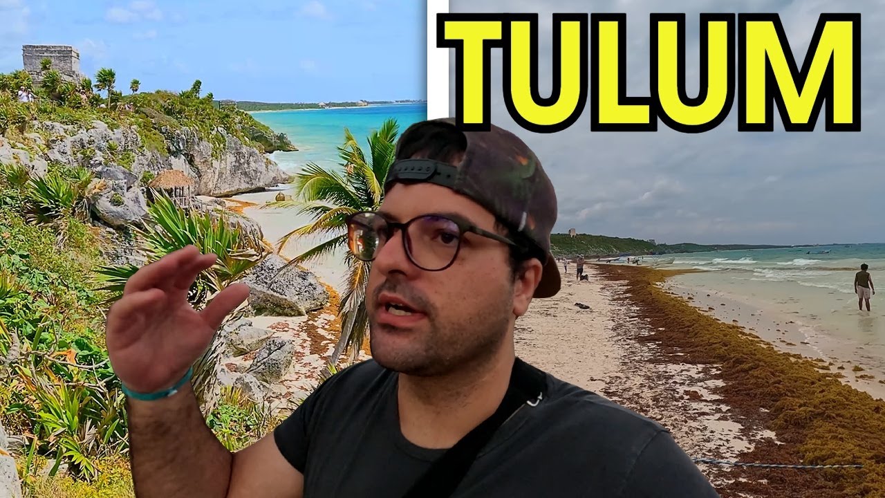 TULUM 📷 What's it really like?