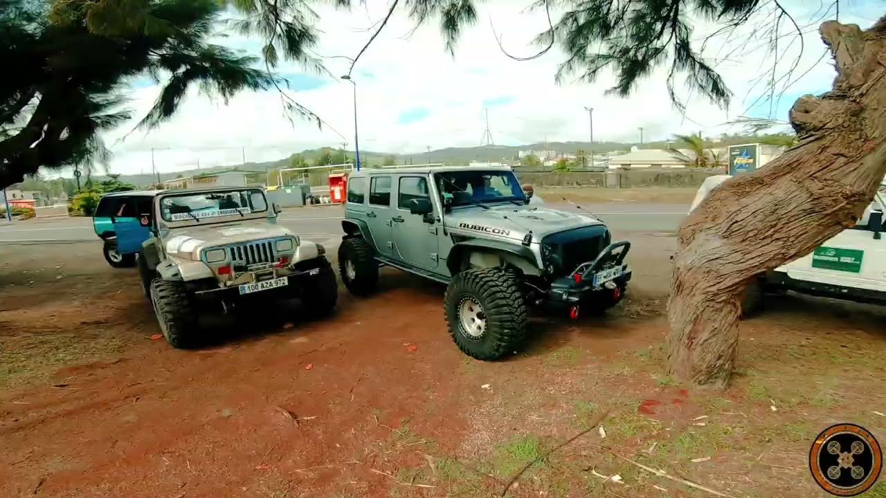 SORTIE 4X4 AVEC MADININA ----FEVRIER 2022