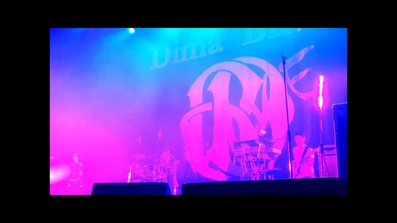 Dima Bilan in Germany, Fürth 25.10.2012- Protiv pravil
