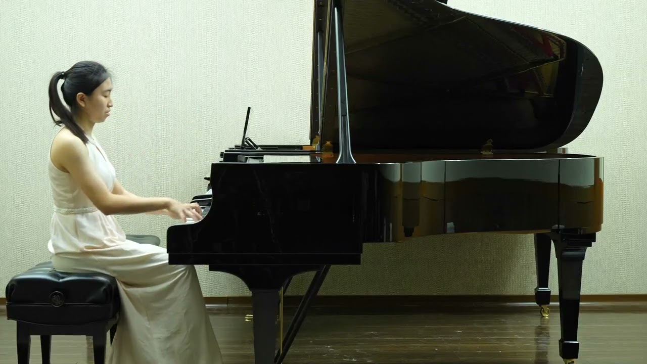 2025/12/10 F. Chopin : Etude in C Minor, Op.10 No.12