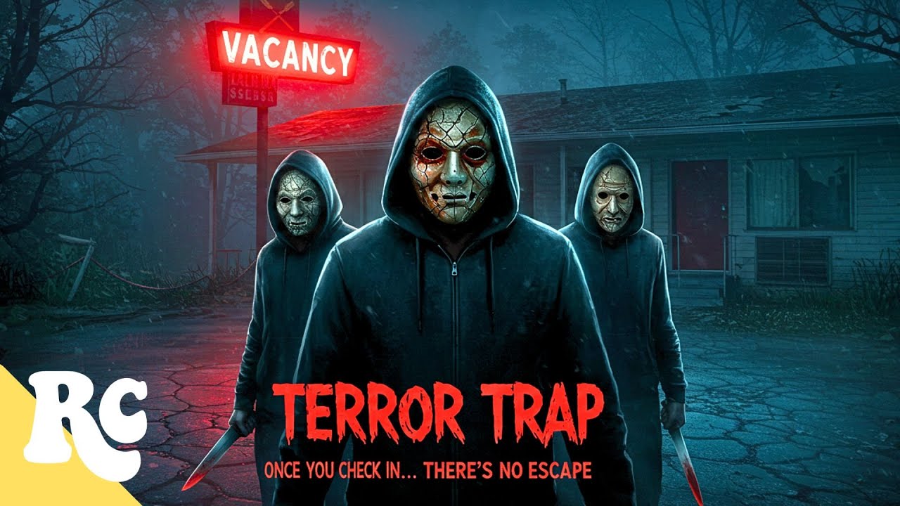 Terror Trap | Full Movie | Full Survival Thriller Movie | Action Thriller Movie
