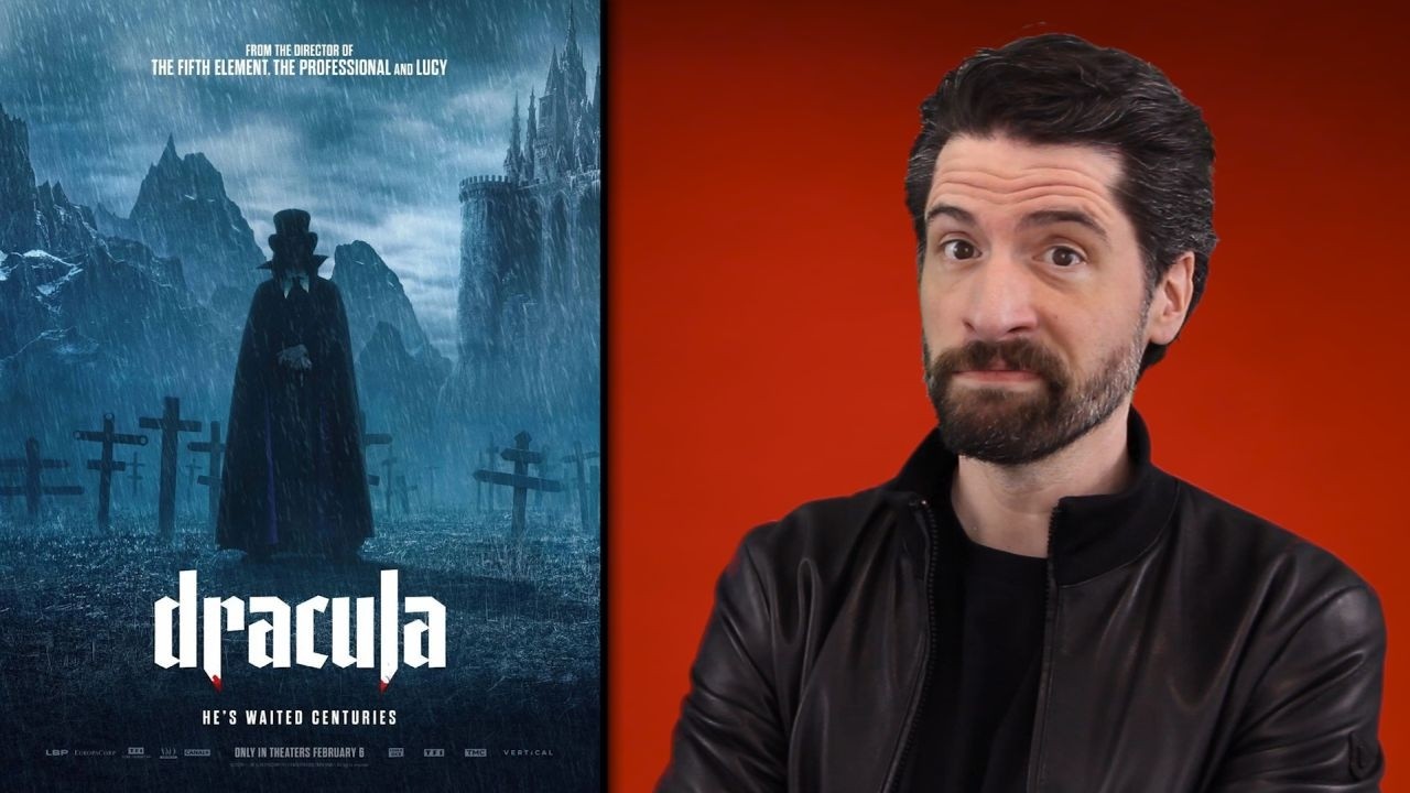 Dracula (2026) - Movie Review