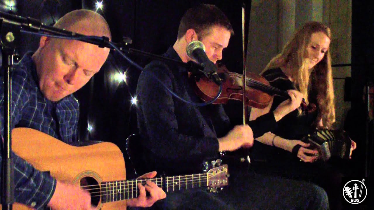 BWS 2015 : Caitlin Nic Gabhann, Ciaran O’Maonaigh, John Blake