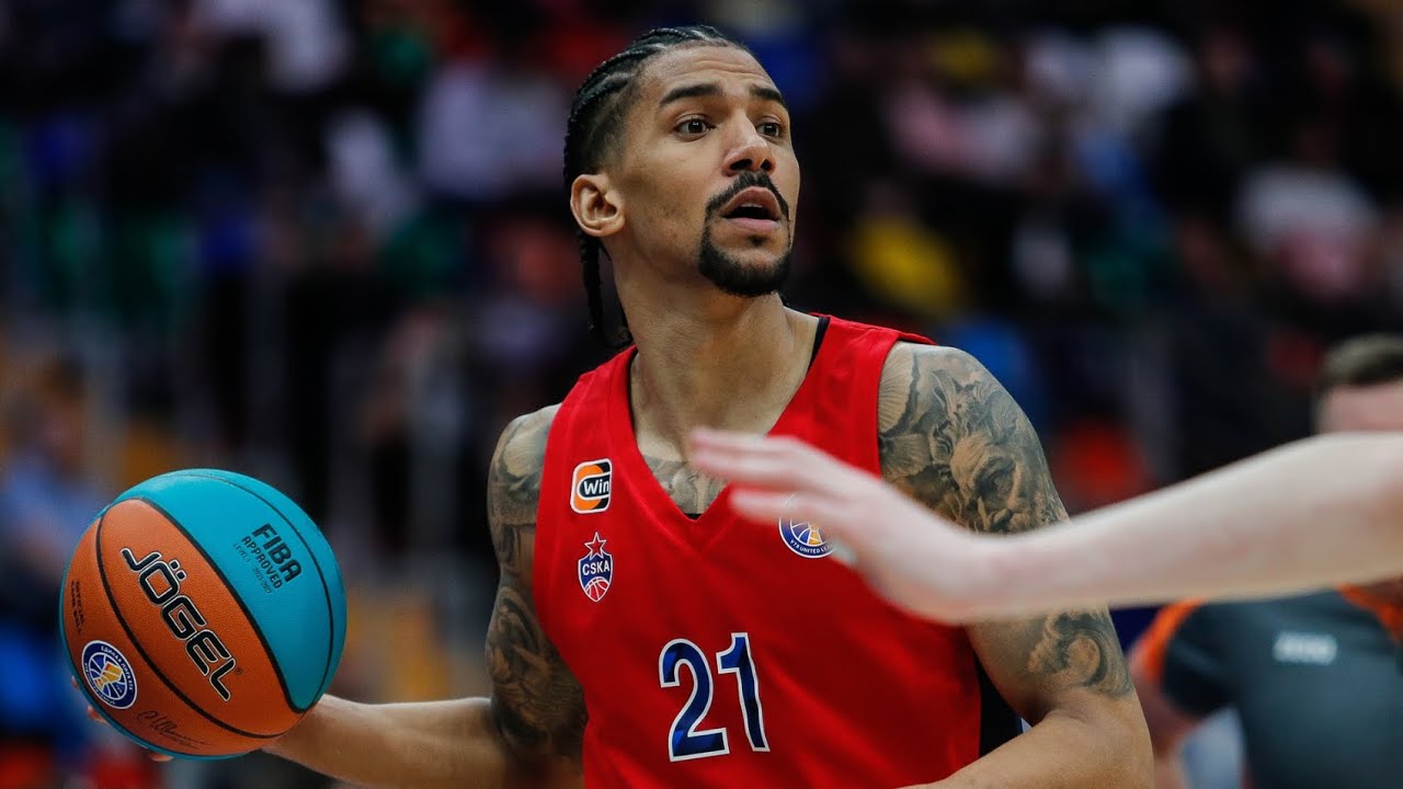 Olivier Hanlan Highlights 16 Pts vs Lokomotiv 01.04.2024