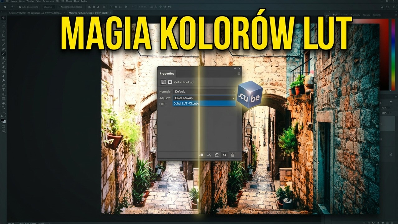 Photoshop - LUT