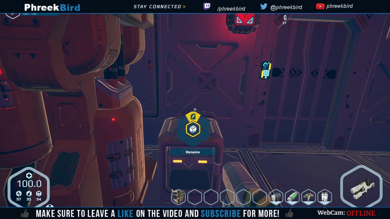Phreek Plays | Planet Nomads - 01