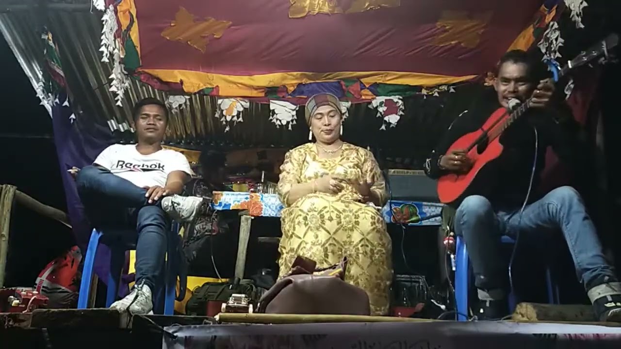 SANGGOKO MELIYA AND PALOMA DAYUNDAY 