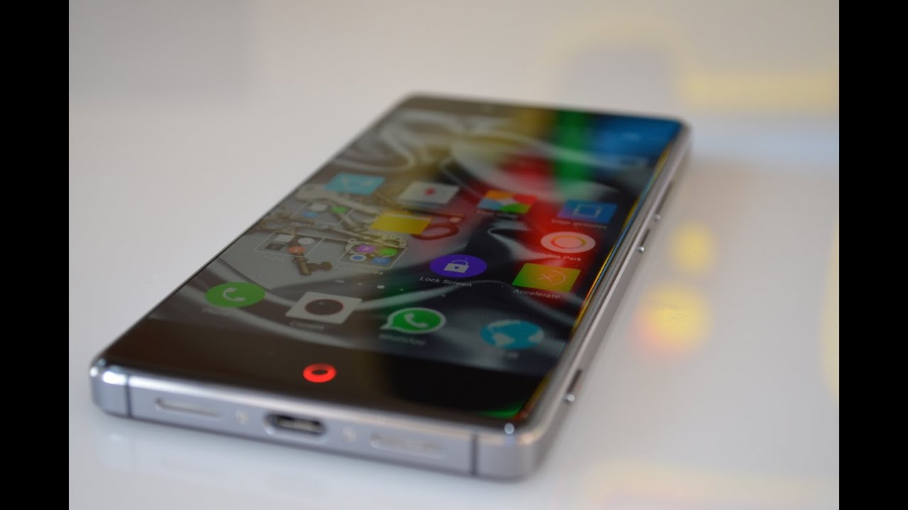 ZTE Nubia Z9 Bordless: la Recensione di HDblog.it