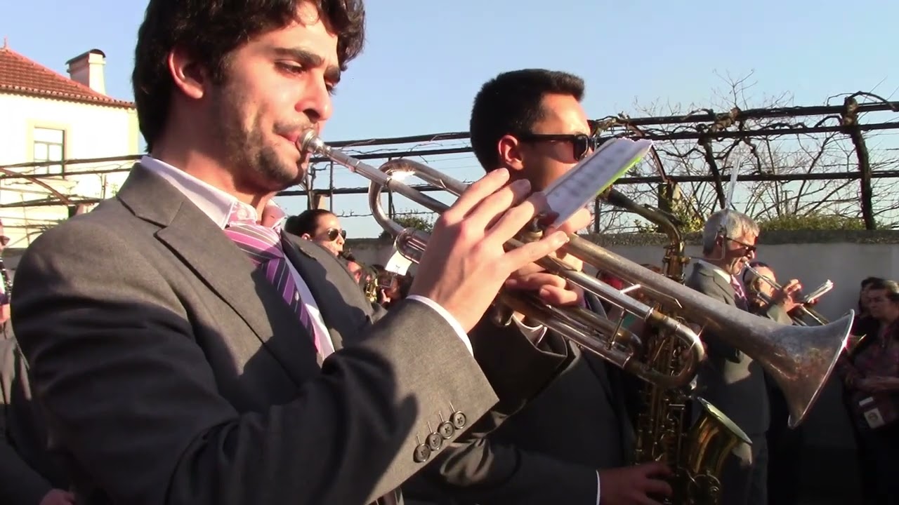 MARCHAS DE PROCISSÃO NO SÃO BRÁS, EM FRAZÃO