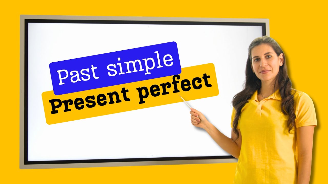 Quando usare il past simple e quando il present perfect? Scoprilo ORA! #englishgrammar