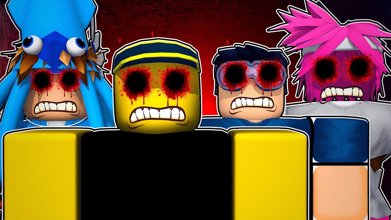 ROBLOX VC GANG ЗАКРОЙ ГЛАЗА