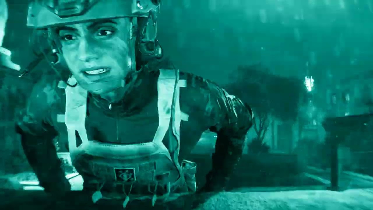 BATTLEFIELD 6 - Misson 4 - NIGHT RAID
