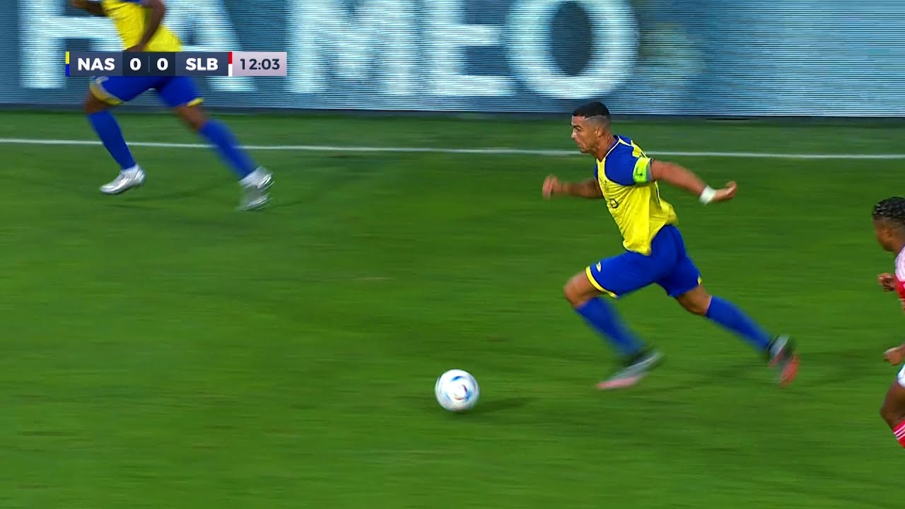 Cristiano Ronaldo vs Benfica HD 1080i (21/07/2023) by kurosawajin4869
