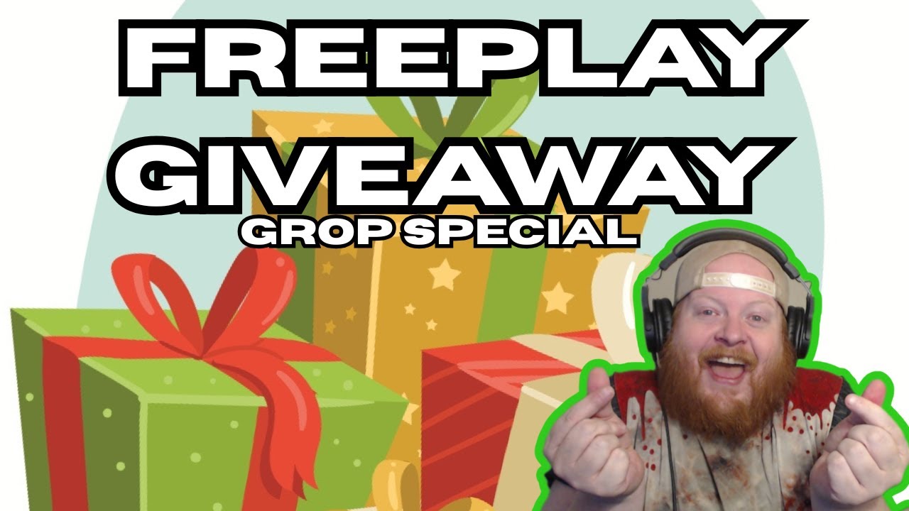 FreePlay Giveaway!!! | @DoomsdayLastSurvivors | District Showdown