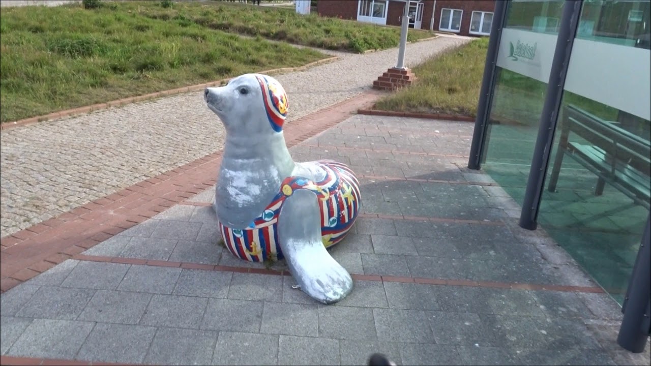Radtour Norddeich Nordsee