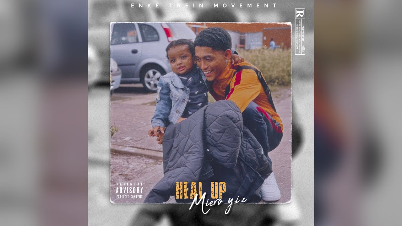 Miero Y.I.C - Heal Up (Official Audio)
