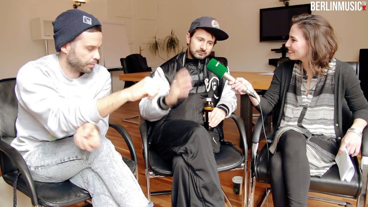 Lexy & K-Paul im Interview über 