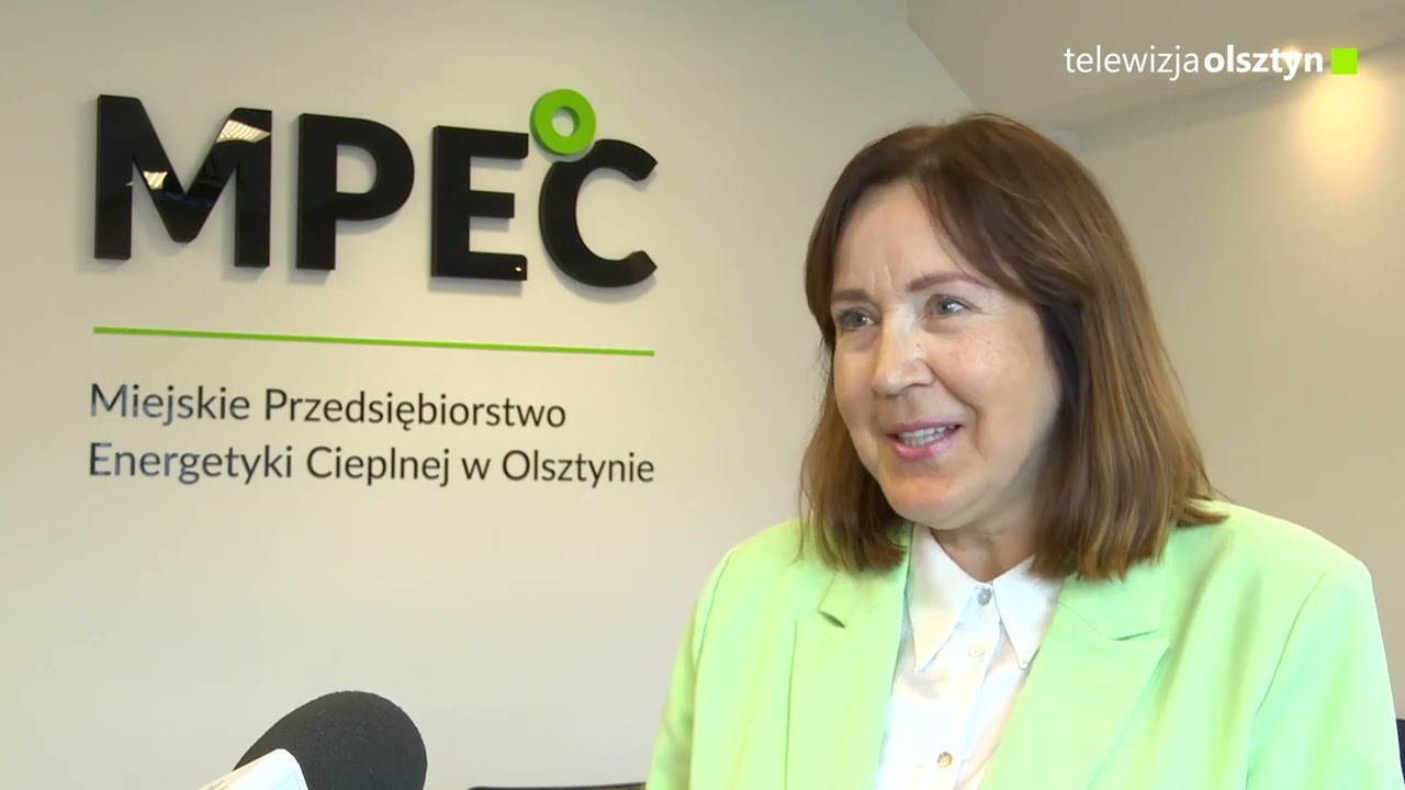 Bon ciepłowniczy – informacja dla mieszkańców Olsztyna