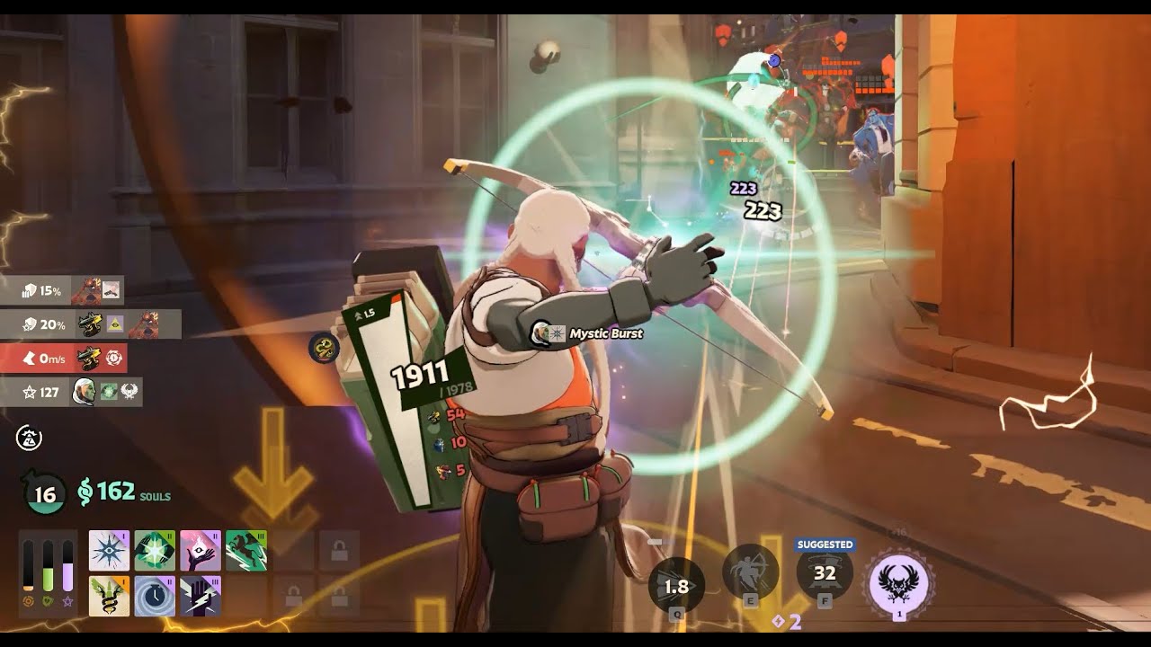 Talon in 2025