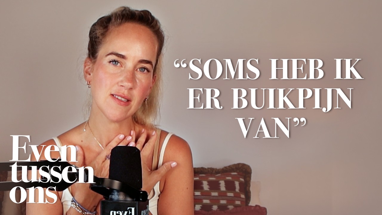 Verdriet door nieuwe fase en soms ook niet de beste moeder zijn | Even Tussen Ons #36