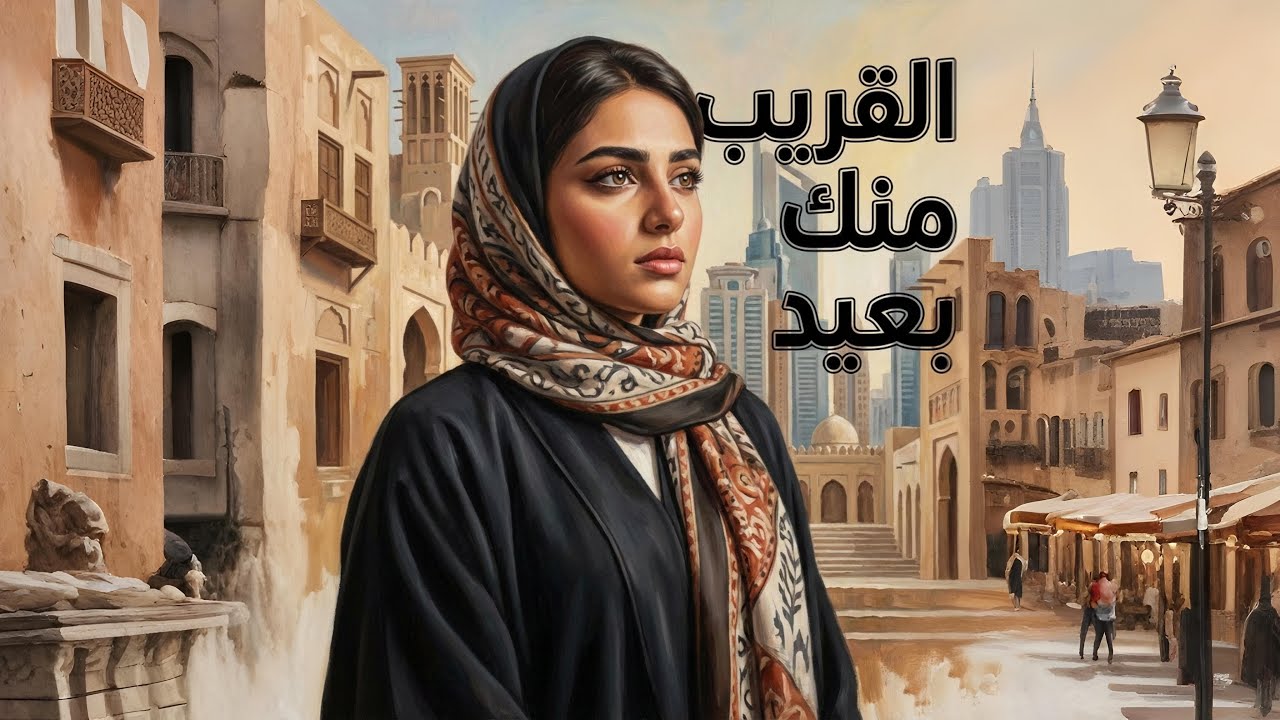 القريب منك بعيد .. نجاة الصغيرة | (Cover Remix) - Mixatak