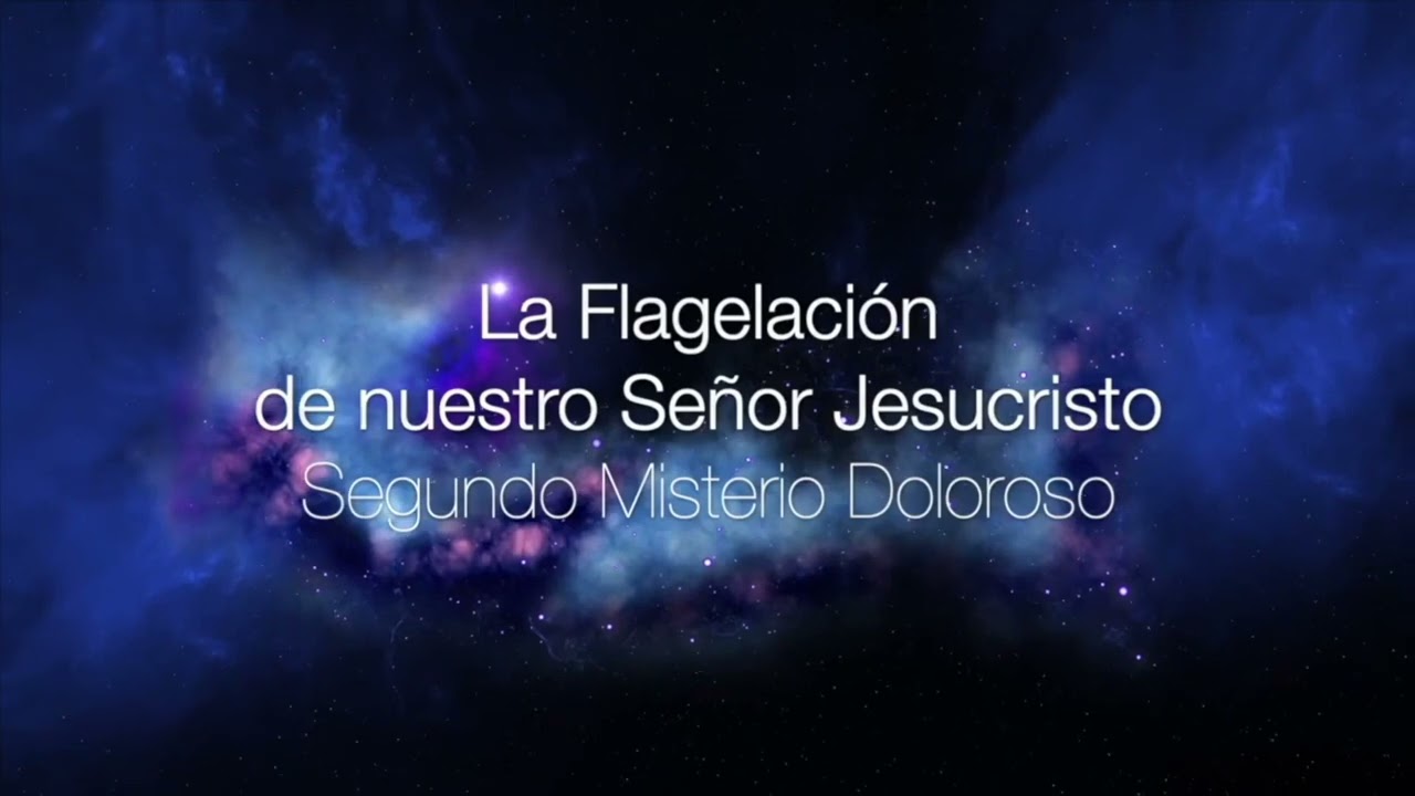 Santo Rosario . Misterios Dolorosos. Martes10 de marzo 2026