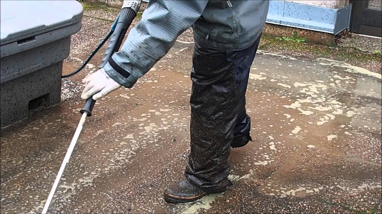 Marktvätt i Ropsten och Hässelby