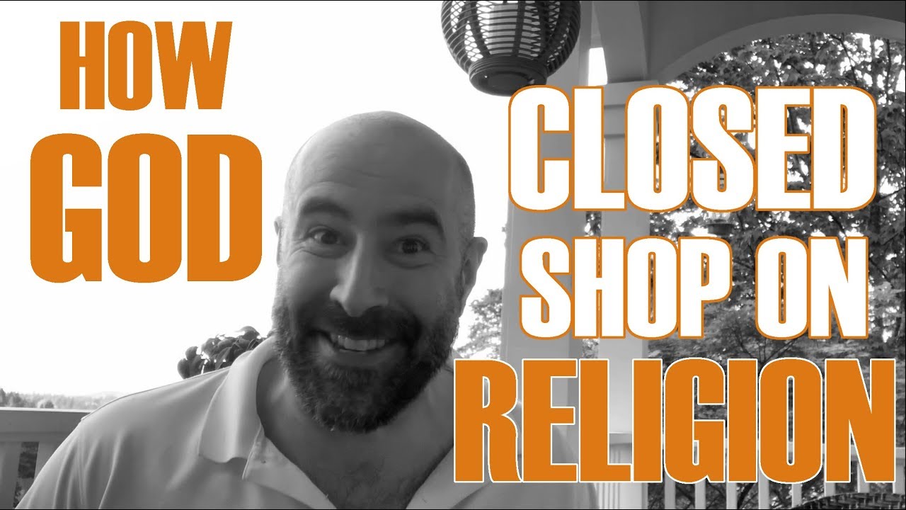 What is Religion? - The Jesus Trip