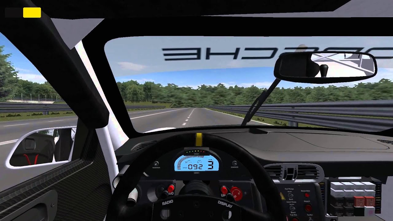 CWRL LIVE: Showing Skills on Nordschleife