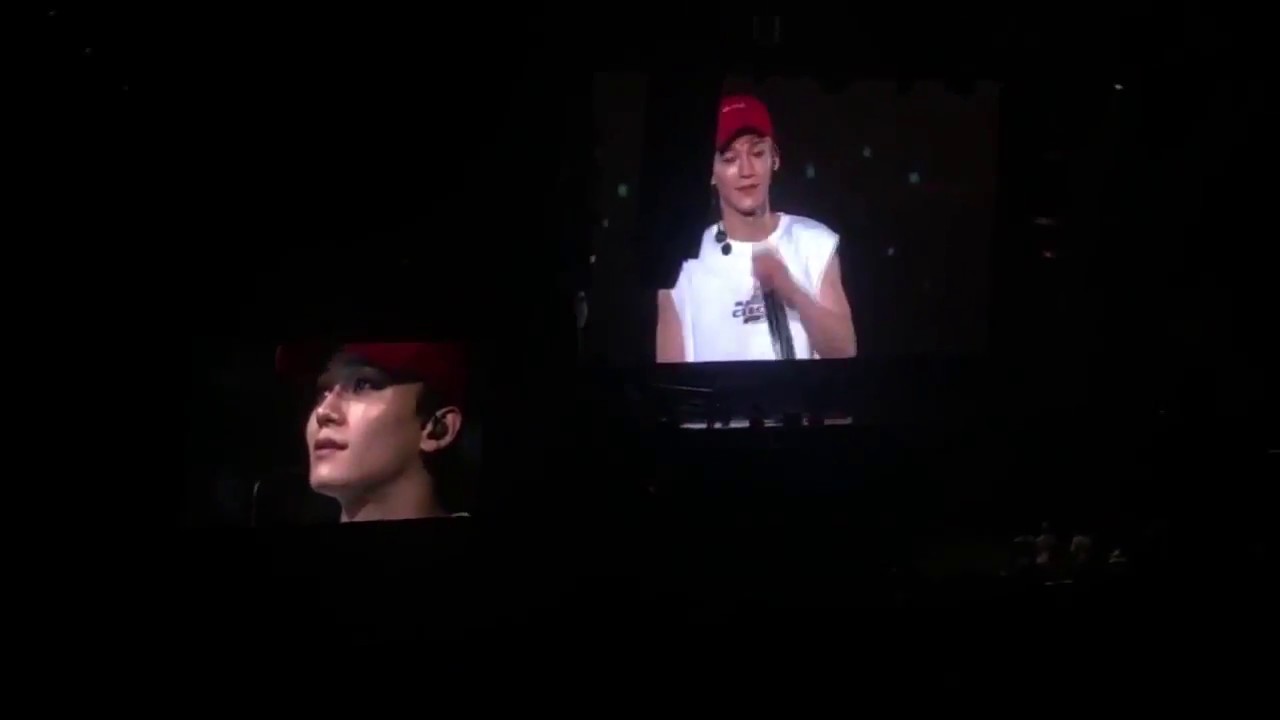 The video that made CBX's Xiumin cry