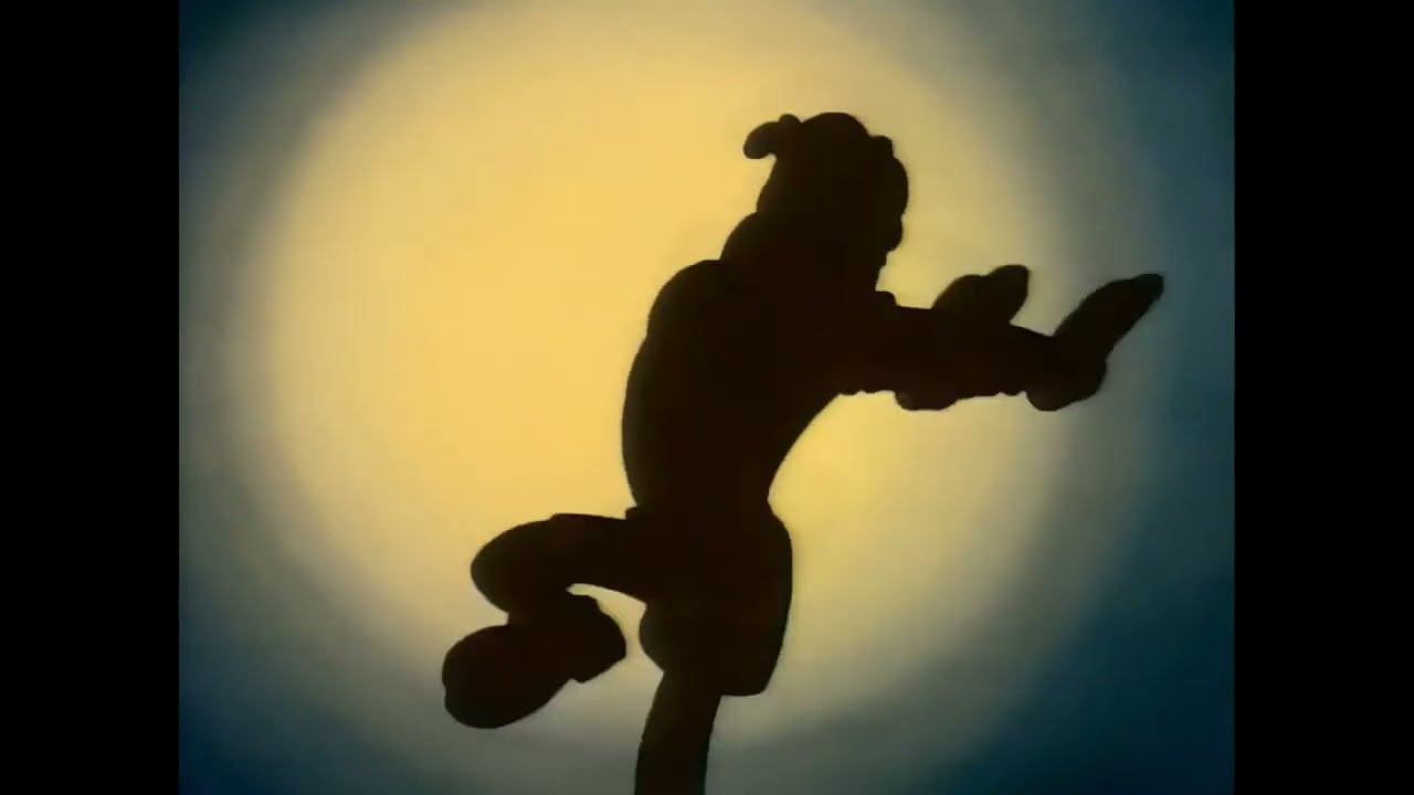 Jon Arbuckle on the [Kitchen] Floor, but it's extended.