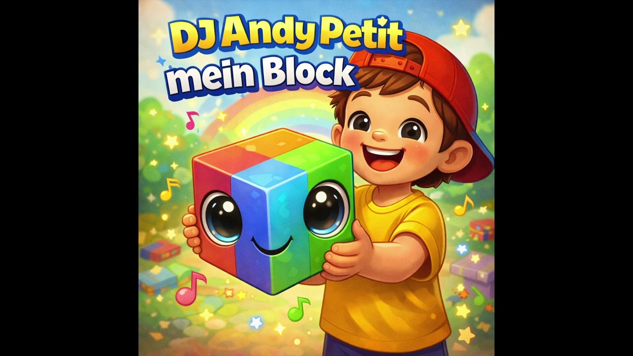 Dj Andy Petit   Mein Block