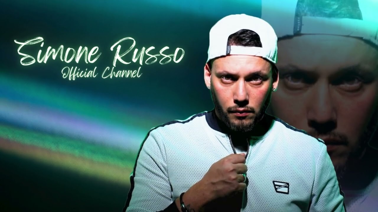 SIMONE RUSSO OFFICIAL YOUTUBE CHANNEL