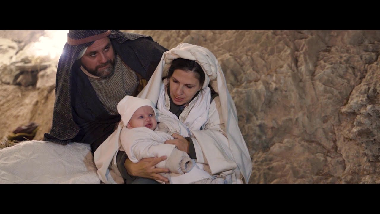 Presepe Vivente Equi Terme - Official Trailer