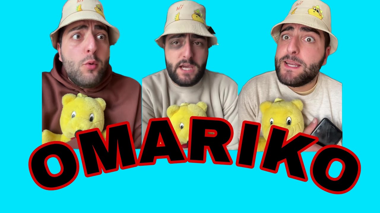 Omariko/ომარიკო