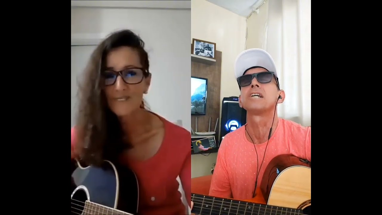 Música amargurado cover IraCantora&Elemar  Tião Carreiro e Pardinho