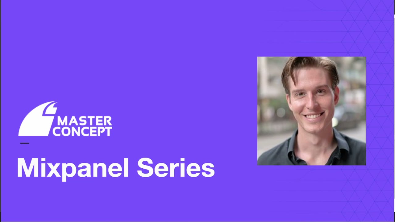 Mixpanel - Ecommerce Analytics (ep. 1 - Purchase Events)