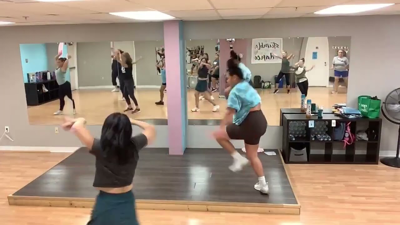 COMMIT Dance Fitness with Quande!