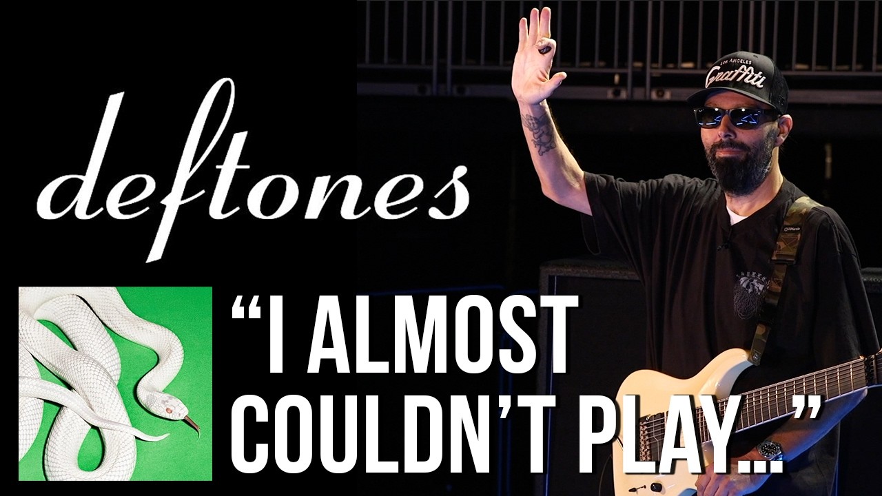 Диабет Стефа Карпентера и его влияние на запись личной музыки