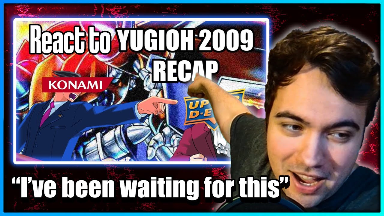 Showing my Viewers what Yugioh looked like 14 Years ago