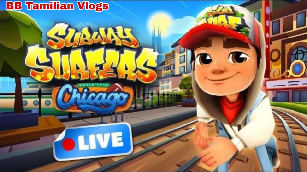 1.4k watching in my dream 😴 but ??? Subway surfers