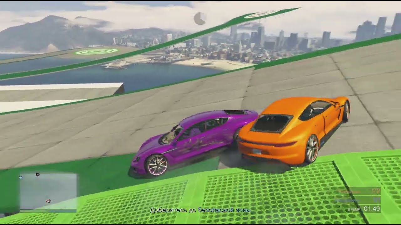 Братья 4 Sumo Remix 🤗😈🤝GTA online PS#gta #sumoremix #sumoremix 