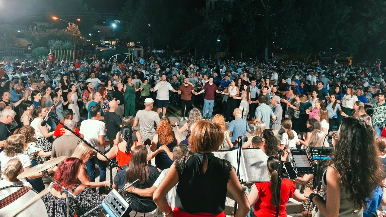 ΑΡΙΣΤΟΤΕΛΗΣ ΒΑΛΤΕΡΟΥ- ΓΙΟΡΤΗ ΚΑΛΑΜΠΟΚΙΟΥ 2025