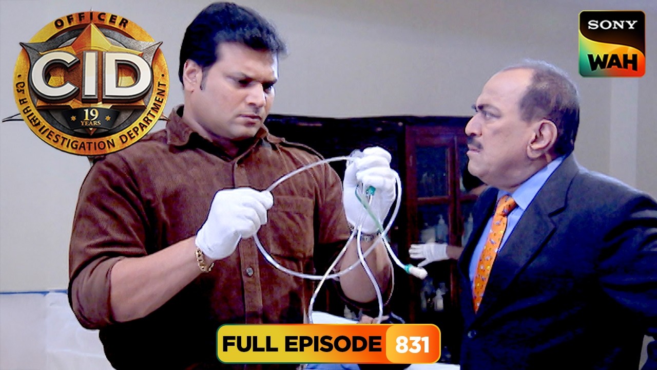 Hospital Ward में हुए Crime की गुत्थी को CID कैसे करेगी Solve? | CID | सी.आई.डी. | 21 Mar 2026