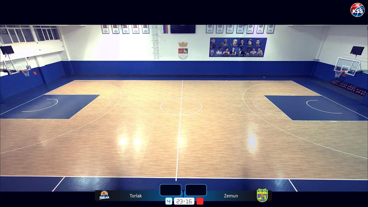 1MRL Centar Torlak - Zemun