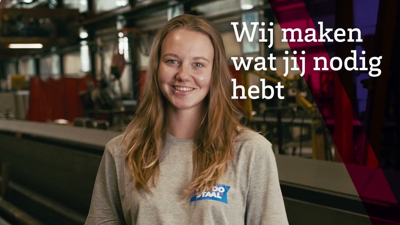 Verdo Staal   Gemaakt om te bouwen