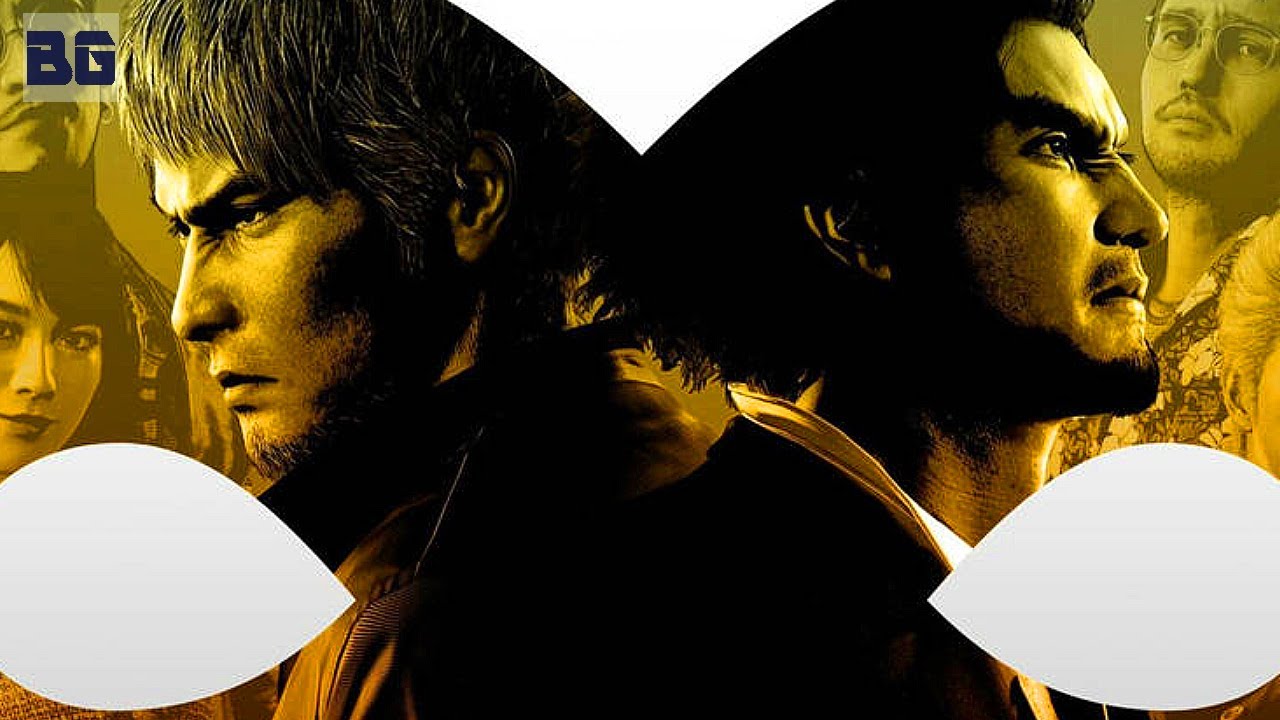 Like a Dragon: Infinite Wealth - O Filme (Legendado)