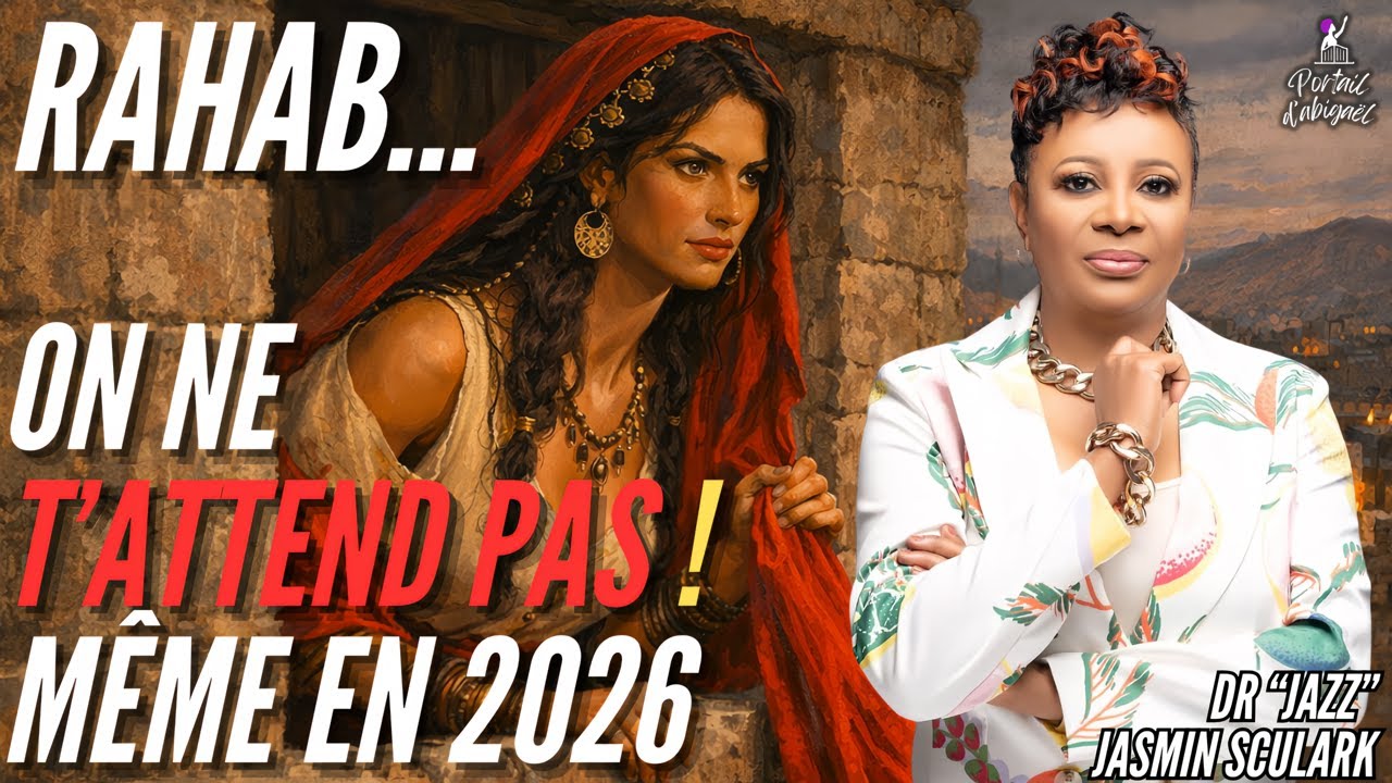 RAHAB - ON NE T'ATTEND PAS MÊME EN 2026 ! | DR 
